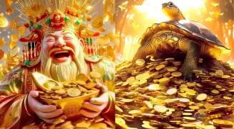 Đúng 18h ngày 20/9: 3 tuổi được Thần Tài nhập mệnh, nói được làm được, chăm chỉ thì cuối năm giàu to