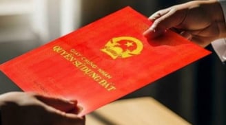 Hà Nội yêu cầu dân nộp sổ đỏ gấp: Hạn chót bắt buộc hoàn thành là khi nào?