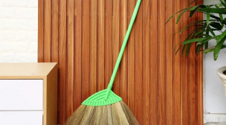 Người xưa dặn: 3 chỗ tuyệt đối không để chổi kẻo rước xui xẻo, mất lộc