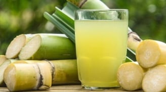 Nước mía thì tốt thật nhưng 5 kiểu người này nên tránh xa kẻo rước bệnh vào người
