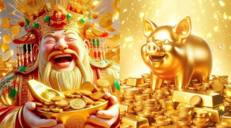 Thứ Bảy, Chủ Nhật Lọt Trúng Hố Vàng (20/9 - 21/9): 3 tuổi Ông Hoàng Bảy cho lộc, Trúng Lớn Giàu To