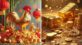 Từ 19/9 đến 20/10: 3 tuổi khai thông vận mệnh, rộng cửa tiến thân, tiền về chật két