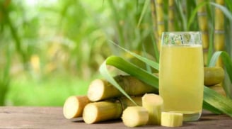 Uống nước mía vào lúc nào là tốt nhất?