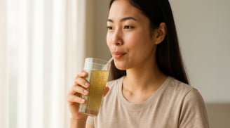 Uống nước nha đam hạt chia buổi sáng: Bí quyết trẻ lâu, dáng đẹp, da căng mịn