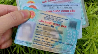 4 năm sinh phải đổi sang Căn cước công dân gắn chip trong 3 tháng tới, nếu không sẽ bị phạt nặng