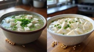 5 kiểu người nói KHÔNG với đậu phụ