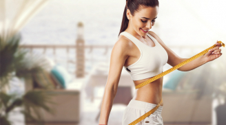 Động tác là “trợ thủ đắc lực” giúp phụ nữ ngoài 35 tuổi cải thiện vòng bụng ngấn mỡ
