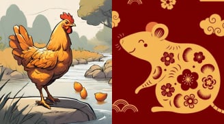 Đúng Trung thu 2025: 4 con giáp may mắn ngập tràn, sau 1 đêm thấy ví nặng trĩu tiền, tiêu 3 đời không hết