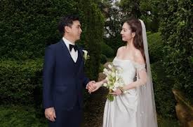 Hồ Quang Hiếu nói về tình yêu với bà xã nhân ngày trọng đại