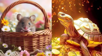 Top 3 tuổi vượng tài lộc nhất 60 ngày tới: Ngồi chơi đếm tiền, làm đúng hướng đi đúng đường, giàu nhất số 2