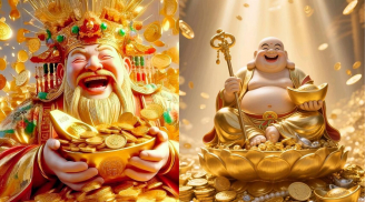 Từ 0h ngày 21/9: Cát tinh soi chiếu, Thần Tài mách bảo, 3 tuổi quyết định đúng đắn, bứt phá sự nghiệp