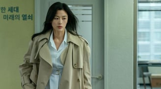'Chị đẹp' Jun Ji-hyun tái xuất với phong cách sang xịn mịn nhìn là mê