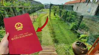 Chuyển đất vườn sang đất thổ cư: Tốn bao nhiêu tiền?