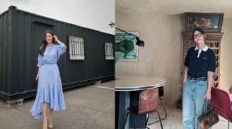 Mỹ nhân 'Phía đông vườn địa đàng' U50 vẫn như 20 nhờ phong cách trẻ trung