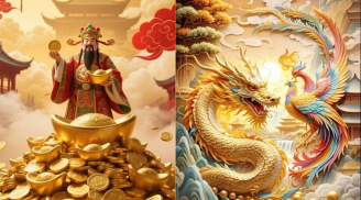 Tạm Biệt Vận Xui: Từ 0h ngày 1/8 đến rằm tháng 10, 2 tuổi Tăng Tốc Hốt Vàng, 1 tuổi “Trúng Số” kinh doanh