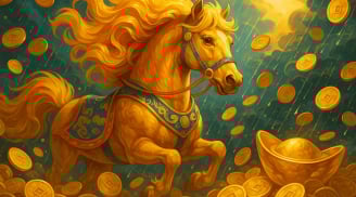 Từ 21/9 đến 1/10 Vận Đỏ Ngập Nhà: 4 con giáp đắc lộc đắc tài, Tiền của theo chân