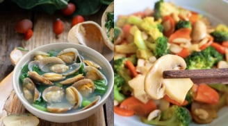 3 loại rau mùa lạnh giúp làm sạch phổi, ngừa ho khan: Ăn mỗi tuần một lần, hiệu quả hơn cả thuốc bổ