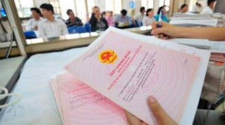 3 mốc thời gian bắt buộc phải nhớ: Quá hạn là mất quyền sang tên sổ đỏ