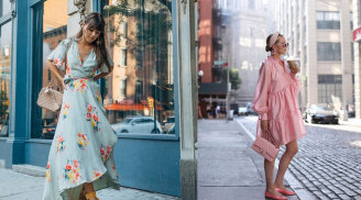 Gợi ý 6 kiểu váy bay bổng và nữ tính 'cải tổ' phong cách cho nàng công sở