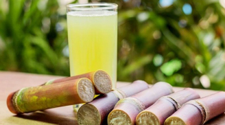 Nước mía rất giàu dinh dưỡng nhưng 5 người này nên hạn chế uống