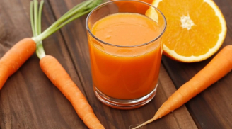 Top 5 loại đồ uống giàu vitamin C bậc nhất, giúp làn da hồng hào tươi trẻ