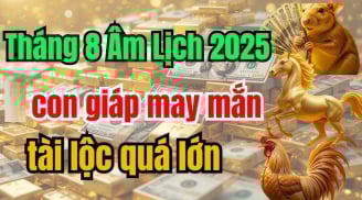 Từ 22/9 đến 2/10, 4 tuổi Tắm Mình Trong Biển Tiền, Lộc về tới tấp