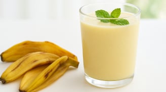 Vỏ chuối – “thần dược” dễ bị lãng quên trong căn bếp