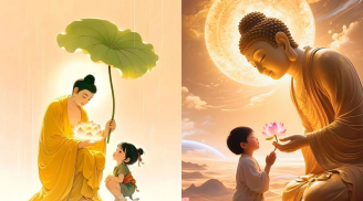 Phúc họa của gia đình: Cha mẹ làm 3 việc này, nghiệp báo nặng nề lên đời con cháu