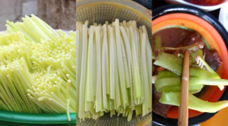 Loại rau dại miền Tây bất ngờ “lên đời”: Bán chợ mạng 120.000 đồng/kg vẫn cháy hàng