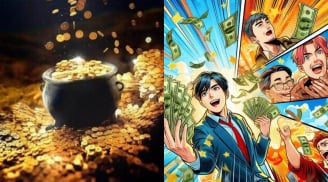 Sau 1/8 âm: 4 con giáp được Thần Tài ưu ái, âm thầm phát lộc, giàu sang kéo dài, tiền tiêu không hết