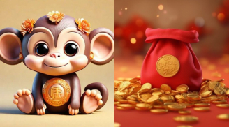 Tháng 8 âm lịch mở kho vàng cho 4 con giáp: Một bước thanh đại gia, phúc lộc song toàn, tiền đếm mỏi tay