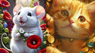 Trung thu tới Tết Bính Ngọ: 2 tuổi đắc sủng Thần Tài, tây có vàng đông có bạc, 2 tuổi dễ mất cơ hội