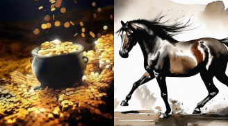 4 con giáp kiếm nhiều tiền nhất tháng 10: Đón lộc trời cho, một bước thành ông hoàng thịnh vượng