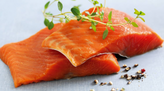 4 loại cá đại bổ: Ăn 1 tốt 10 đừng bỏ qua