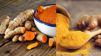 Ăn nghệ và uống tinh bột nghệ khác gì nhau? Hiểu rõ để sử dụng đúng cách