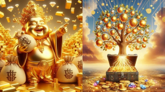 Đời càng về sau càng Vượng: 4 con giáp tài lộc “bung nóc”, Tiền - Tài chẳng lo