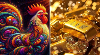 Đúng 0h Rằm Tháng 8: 3 tuổi Tắm Trong Mưa Tiền Biển Lộc, tiền của bội thu