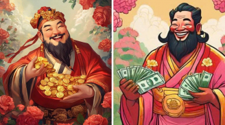 Người sinh nhật có 3 số cuối này vận may phát sáng quanh người: Khởi đầu vất vả mấy về già vẫn cứ giàu