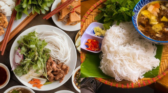 Những trường hợp nên hạn chế ăn bún