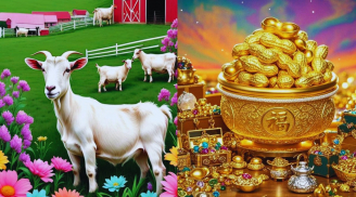 Top 3 tuổi Trúng Độc Đắc 200 tỷ đúng 25/9: Ngập Trong Biển Tiền, mua Vàng không cần xem giá