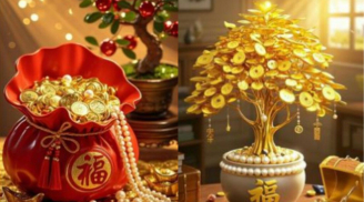 Từ 3-15/8 âm lịch: 3 tuổi nhận Lộc Tổ Tiên, gia đình êm ấm, cầu được ước thấy, Vàng Bạc Đầy Nhà