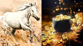 15 ngày tới: 4 con giáp bước lên 'xa lộ tài lộc', tiền về như nước, sống đời sung túc, nhất là số 1
