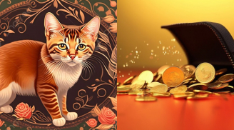 28/9 - 10/10: Vận may ghé thăm 4 con giáp, nghịch cảnh hóa thuận lợi, làm gì cũng ra tiền, không cố cũng giàu