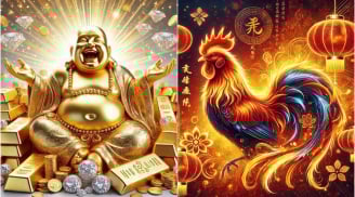 3 con giáp Đỏ Cả Tiền lẫn Tình trong tháng 10: 1 tuổi công danh thăng tiến, đếm tiền mỏi tay