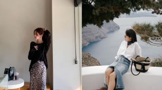 4 chân váy sang chảnh chân ái cho ngày Thu se lạnh