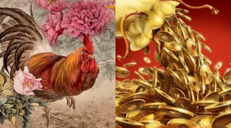 4 con giáp đỏ kịch trần: Thứ 5 (25/9) Thánh Cô cho lộc, thứ 6 đến Chủ Nhật tiền chảy vào túi liên tục