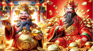 4 con giáp Đỏ Tiền, Đỏ Bạc, Đỏ Cả Tình Duyên, từ nay tới Tết Nguyên Đán 2026