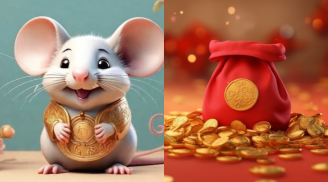 4 con giáp trời sinh có tài: Trung niên giàu nứt vách đổ tường, của cải đầy nhà, an nhàn đến cuối đời