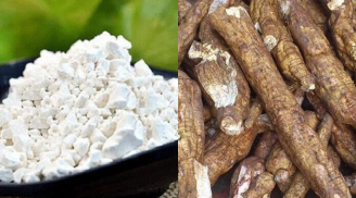 Bột sắn dây, uống thế nào để giải độc gan?