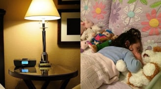 Đầu giường tuyệt đối không được có 6 thứ này sẽ khiến trẻ mất ngủ, dễ ốm bệnh, nhiều người chủ quan